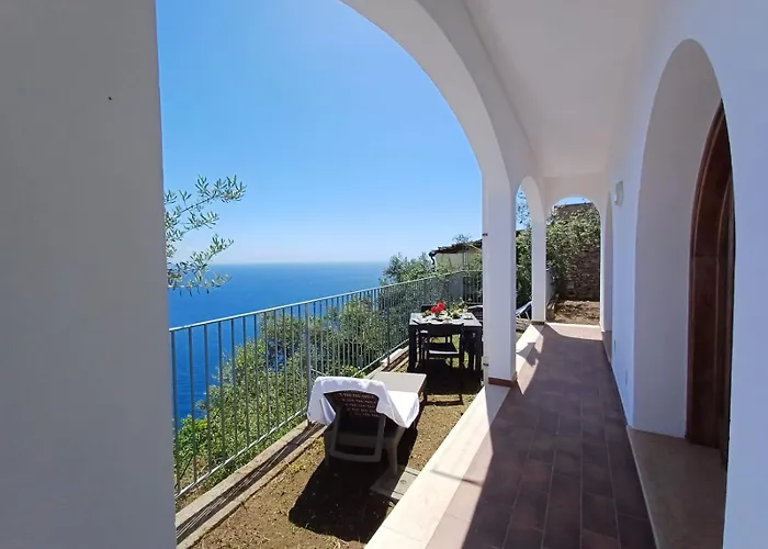 Minerva Di Lone Апартаменты Амальфи