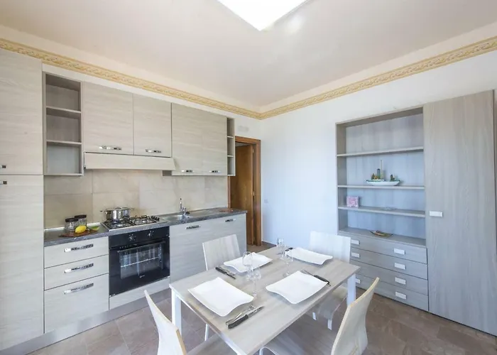 Апартаменты Minerva Di Lone *