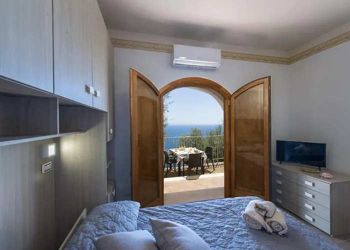 Minerva Di Lone Апартаменты *