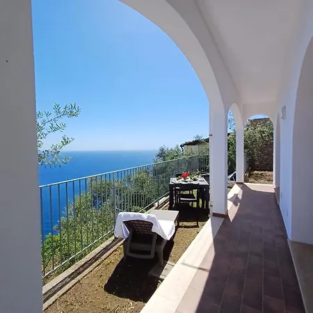 Minerva Di Lone Apartment Amalfi