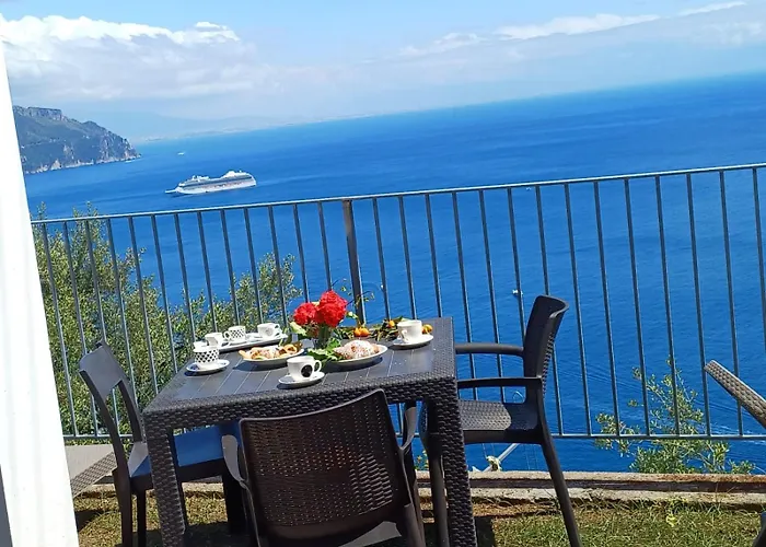 شقة Minerva Di Lone *