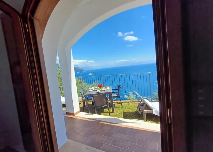 شقة Minerva Di Lone أمالفي