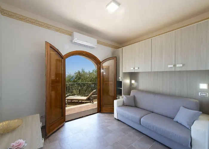 شقة Minerva Di Lone أمالفي